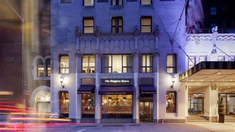 the lexington hotel nyc reviews  ” in 30 reviews The Lexington Hotel, Autograph Collection: Lexington Hotel - NYC - See 6,279 traveler reviews, 1,666 candid photos, and great deals for The Lexington Hotel, Autograph Collection at Tripadvisor